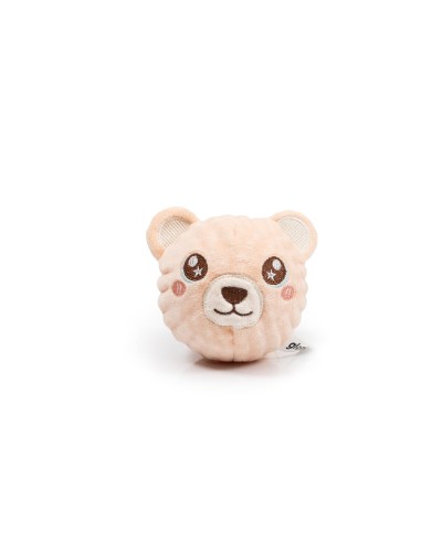 Peluche para perros Gloria Lyra Beige Poliéster Polipropileno