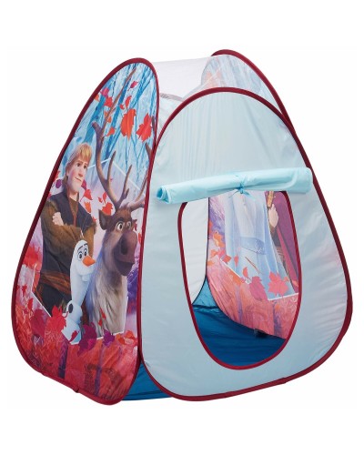 Zelt Frozen Für Kinder 75 x 75 x 90 cm