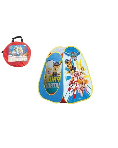 Tenda da Campeggio The Paw Patrol Per bambini 75 x 75 x 90 cm