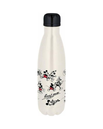 Bottiglia d'acqua Mickey Mouse Bianco 780 ml
