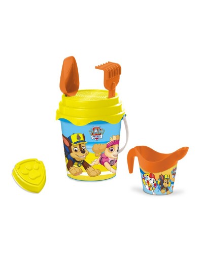 Set de Juguetes de Playa The Paw Patrol 18 cm Multicolor