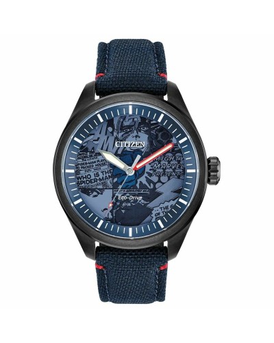 Herrenuhr Citizen AW2037-04W Blau (Ø 43 mm)