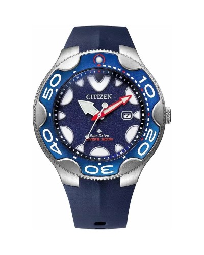 Montre Homme Citizen BN0231-01L Bleu (Ø 46 mm)