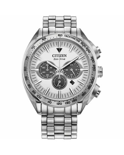 Horloge Heren Citizen CA4540-54A Grijs (Ø 43 mm)
