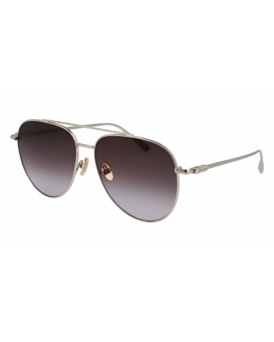 Miesten aurinkolasit Salvatore Ferragamo SF308S-6115703 Kullattu Ø 61 mm