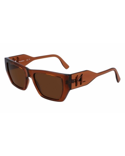 Unisex aurinkolasit Karl Lagerfeld KL6123S-5418246 ø 54 mm