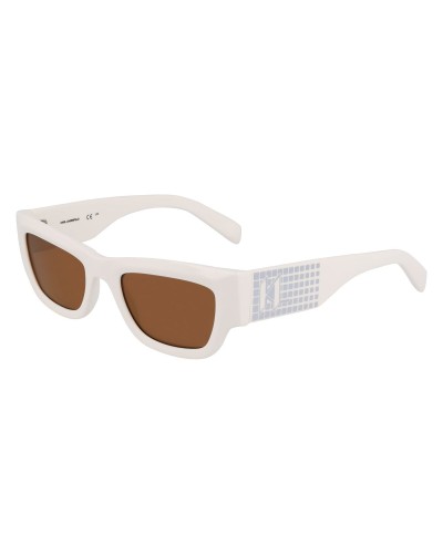 Ladies' Sunglasses Karl Lagerfeld KL6141S-5221105 Ø 52 mm