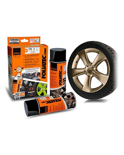 Vloeibaar rubber voor auto's Foliatec 2089   Brons 400 ml (2 pcs)