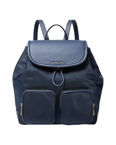 Lässiger Rucksack Michael Kors 30R4GRKB7C-NAVY Blau