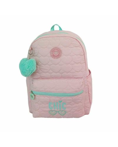 Mochila Escolar Blin-Blin