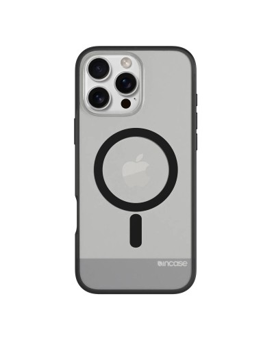Funda para Móvil Incase iPhone 16 Pro Max Apple Negro