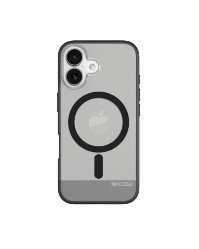 Custodia per Cellulare Incase iPhone 16 Apple Nero