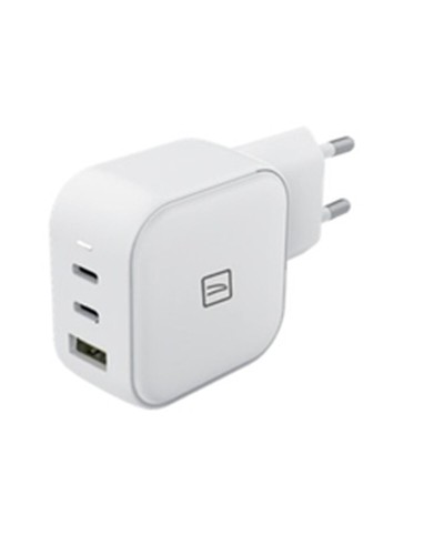 Caricabatterie da Parete Tucano MA-GAN65P-EU-W Bianco 65 W