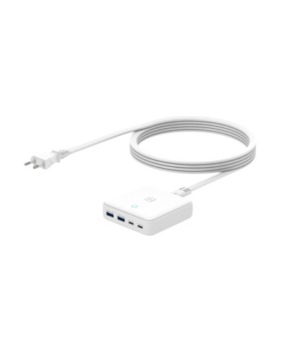 Oplader Tucano MA-DEGAN65-EU-W Wit 65 W