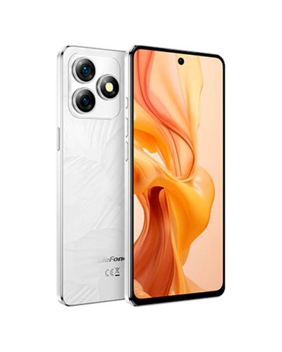 Smartphone Ulefone Note 18 Pro 6 GB RAM 256 GB White