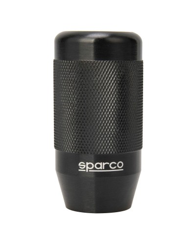Sparco SPCG111 Pomello Leva Cambio Nero Universale Racing
