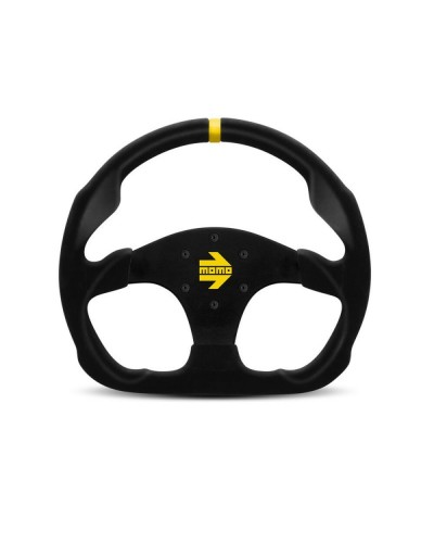 Kilpaohjauspyörä Momo MOD.30 Musta Ø 32 cm
