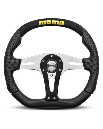 Racing-ratt Momo TREK Svart Ø 35 cm