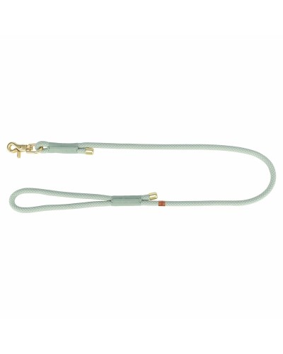 Correa para Perro Trixie Soft Rope Verde Menta 1 m L/XL
