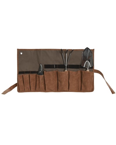Tool Holder Home ESPRIT Brown 54 x 29 x 6 cm