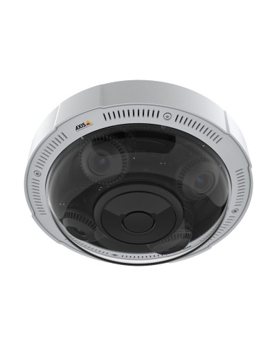 Camescope de surveillance Axis P3727-PLE