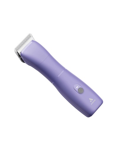 Pälsklippare för husdjur Andis EMERGE Clipper Purpur
