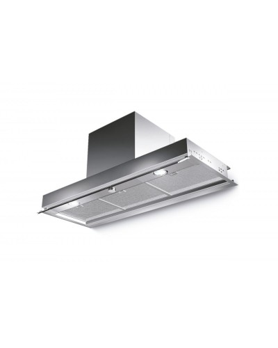 Conventional Hood Mepamsa DISCRET 60X 390 m3/h Steel