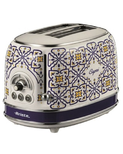 Toaster Ariete 155 810 W Weiß