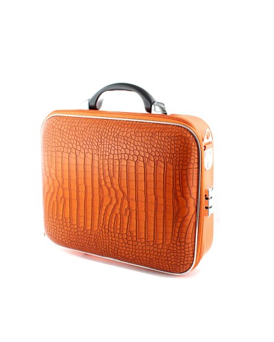 Cabin suitcase Bombata E00796-13 Orange 37 x 30 x 15 cm