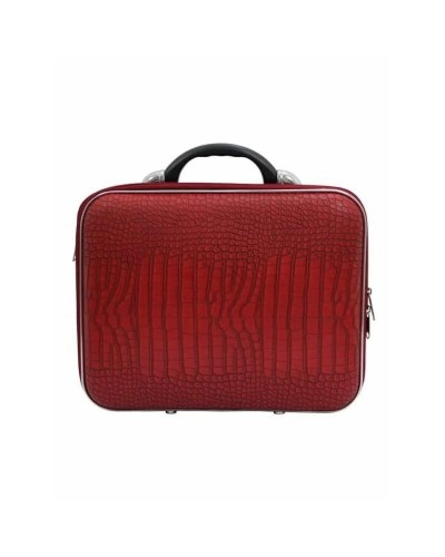 Valise cabine Bombata E00796-5 Rouge 37 x 30 x 15 cm