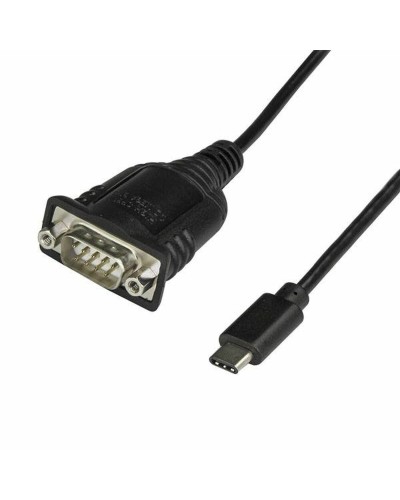 USB till Serieport Kabel Startech ICUSB232PROC Svart