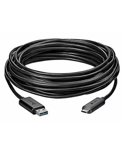 Adapter USB-C V7 V7UCRJ25GHUB-BLK