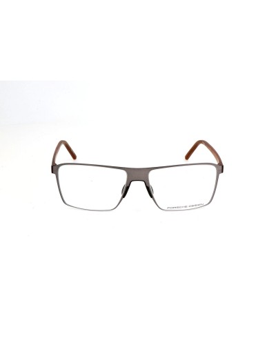 Miesten Silmälasikehykset Porsche Design P8309-B-56 Harmaa ø 56 mm