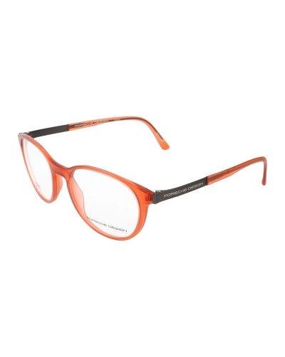 Brillenfassung Porsche Design P8261-C Rot Ø 52 mm