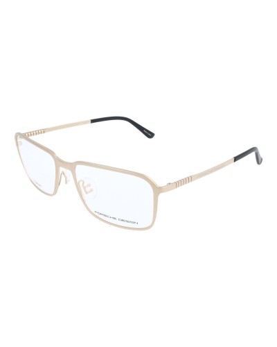 Heren Brillenframe Porsche Design P8293-C Gouden Ø 55 mm
