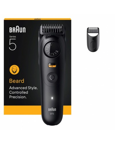 Hair Clippers Braun BT5500 S5