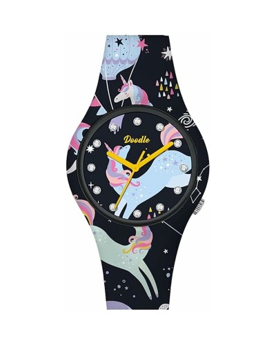 Montre Femme Doodle DO35025 (Ø 35 mm)
