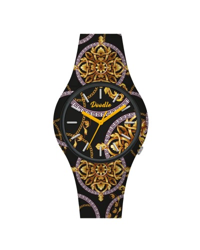 Orologio Unisex Doodle DO39015 (Ø 38 mm)