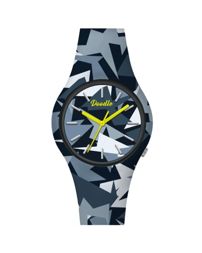 Montre Unisexe Doodle DO39017 (Ø 39 mm)