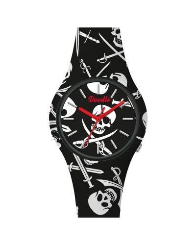 Unisex kellot Doodle DO42007 (Ø 41 mm)