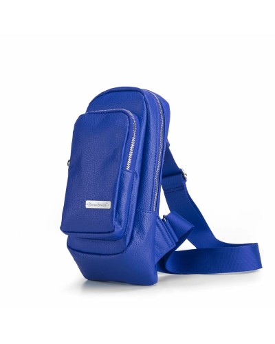 Zak voor mobiel Bombata E00815-18 Blauw 15 x 29 x 10 cm
