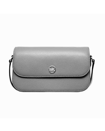 Olkalaukku Michael Kors 35F4STVC1L-PEARL-GREY Harmaa 21 x 12 x 5 cm