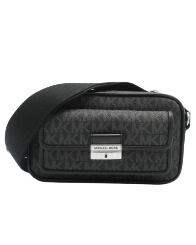 Bolso Bandolera Michael Kors BRADSHAW Negro 20 x 12 x 8 cm
