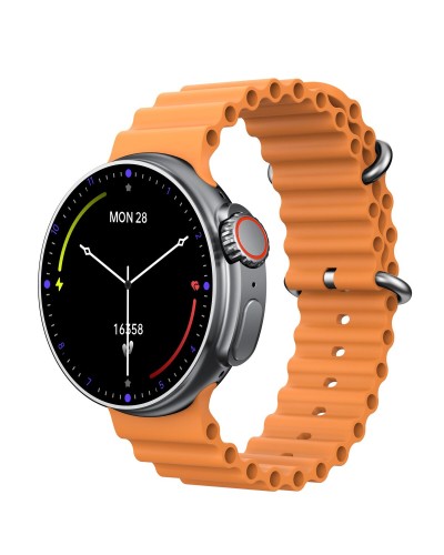 Smartwatch DCU BOSTON Schwarz 1,44"