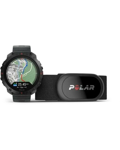 Smartwatch Polar GRIT X2 PRO Zwart 1,39"