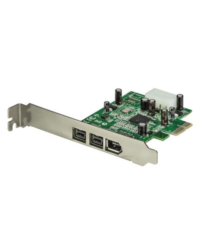 Scheda PCI Startech PEX1394B3           