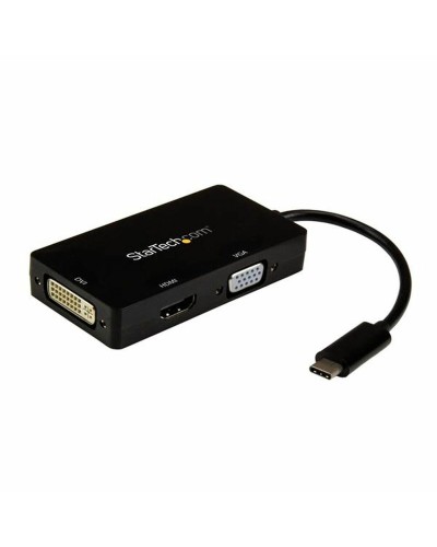 Cavo HDMI Startech CDPVGDVHDBP          0,15 m