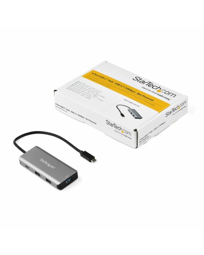 USB-keskitin Startech HB31C3A1CB          