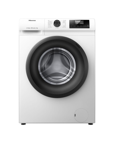 Lavadora Hisense WF1Q8041BW1 1400 rpm 8 kg