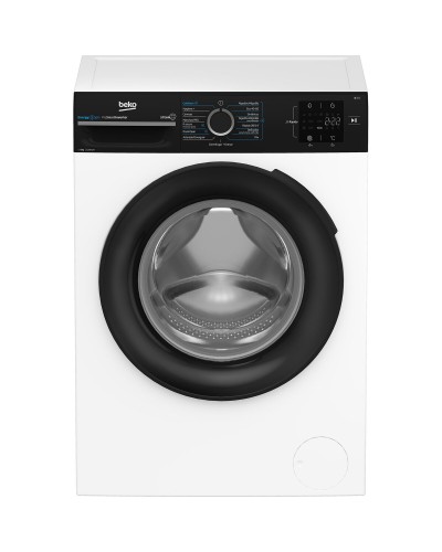 Machine à laver BEKO VBM3WFT38213WA 8 kg 1200 rpm